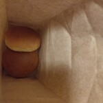 ホテルハイマート - パン。