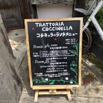 Trattoria Coccinella - 