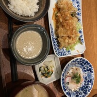 ダイナミックキッチン＆バー 響 風庭 赤坂 - 