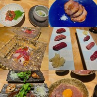 肉寿司 肉和食 KINTAN コレド室町 - 