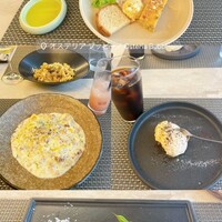 オステリア ブッビーノ - 