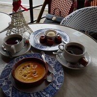 ビストロ・カフェ・ド・パリ - 