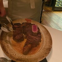 ウルフギャング・ステーキハウス 丸の内店 - 