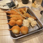 Kushikatsu Daruma - 