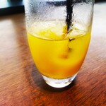IL PINOLO SKY TERRACE - オレンジジュース