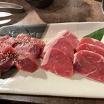 北海道ジンギスカン MASAJIN  - お肉