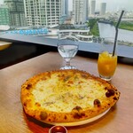IL PINOLO SKY TERRACE - 横浜の港や「みなとみらいエリア」が一望に見えて最高です。