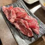 北海道ジンギスカン MASAJIN  - お肉