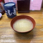 Nishiyo - しじみ汁