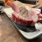 北海道ジンギスカン MASAJIN  - ラムチョップ