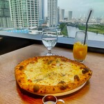 IL PINOLO SKY TERRACE - 横浜の港や「みなとみらいエリア」が一望に見えて最高です。