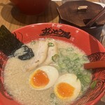 ラー麺 ずんどう屋 - 