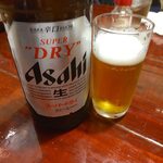 宗平 - 瓶ビールで乾杯！