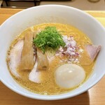 Sagamihara Keyaki - 味玉味噌らーめん