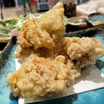 Yakitori To Sushi No Hi - もりもり唐揚げ＾＾