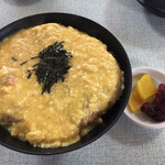 San katsuya - カツ丼