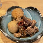 Yakitori To Sushi No Hi - おつきだし♪ 