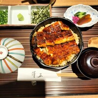 うなぎ料理 澤正 - ひつまぶし