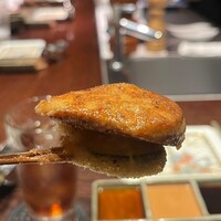 北新地　串かつ凡 - 