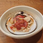 焼貝うぐいす - 