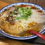 Dawan Ranshuu Ramen Toushou Men - 