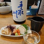 焼貝うぐいす - 