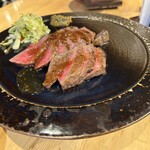 窯焼和牛ステーキの鉄板居酒屋 市場小路 イオンモール北大路店 - 