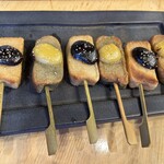 窯焼和牛ステーキの鉄板居酒屋 市場小路 イオンモール北大路店 - 