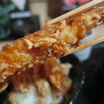天ぷら海鮮丼専門 天海丸 - 海老天