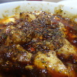 陳健一麻婆豆腐 山椒投入