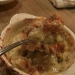 ロジウラ - グラタン（ハーフサイズ）