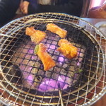 炭火ホルモン壱 - サンドミノ