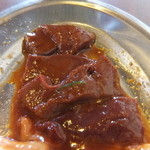 炭火ホルモン壱 - レバー