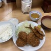 とんかつ山家 上野店