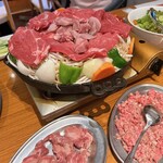 ジンギスカン 神保町 マカン - 