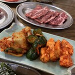 Yakiniku horumon mannoya - 