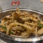 スタンド メリーサンノソバージュ - 