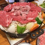 ジンギスカン 神保町 マカン - 