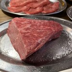 Yakiniku horumon mannoya - 