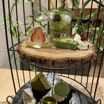 ハタケカフェ - 