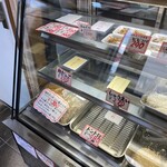 千歳屋 - ホルモンも・・・　　美味しそうo(^-^)o