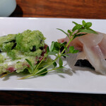 ビンデリーナ - 前菜