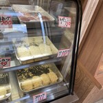 千歳屋 - オーダーを受けて揚げ始めますᕦ(ò_óˇ)ᕤ