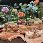 GAFLO CAFE by Flower FIELD