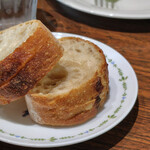 ビンデリーナ - フォカッチャ