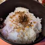 三国おばんざいバル 六弦家 - ごはんがフワッフワッ！