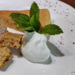 ビンデリーナ - 夏ミカンのチーズケーキ