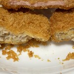 千歳屋 - ソースを使わず完食ですo(^-^)o