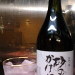 砂のかけはし(ショット)