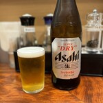 Sammaro - 瓶ビール（中）¥550